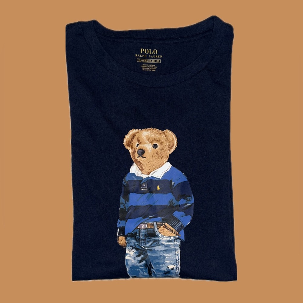 Polo Ralph Lauren Polo Bear T-shirt